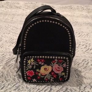 Leather Backpack by Sunset & Spring